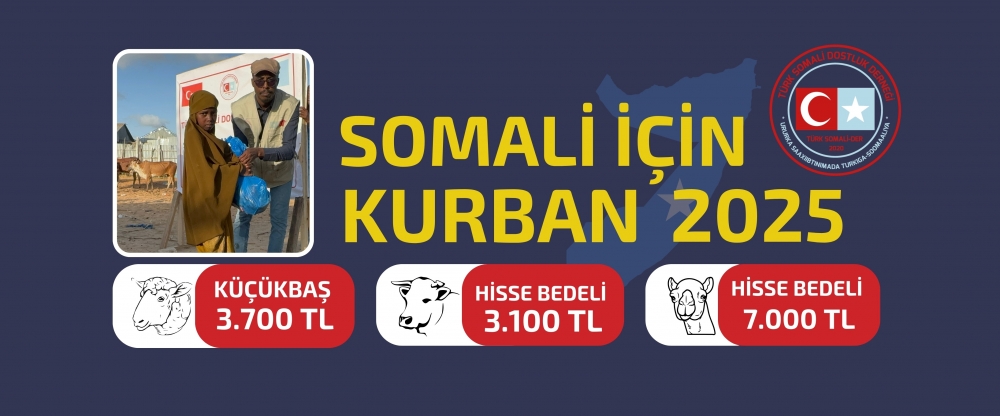 SOMALİ 2025 KUBAN ORGANİZASYONU