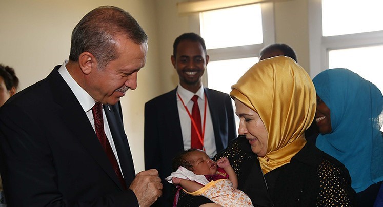 TÜRK SOMALİ İLİŞKİLERİ